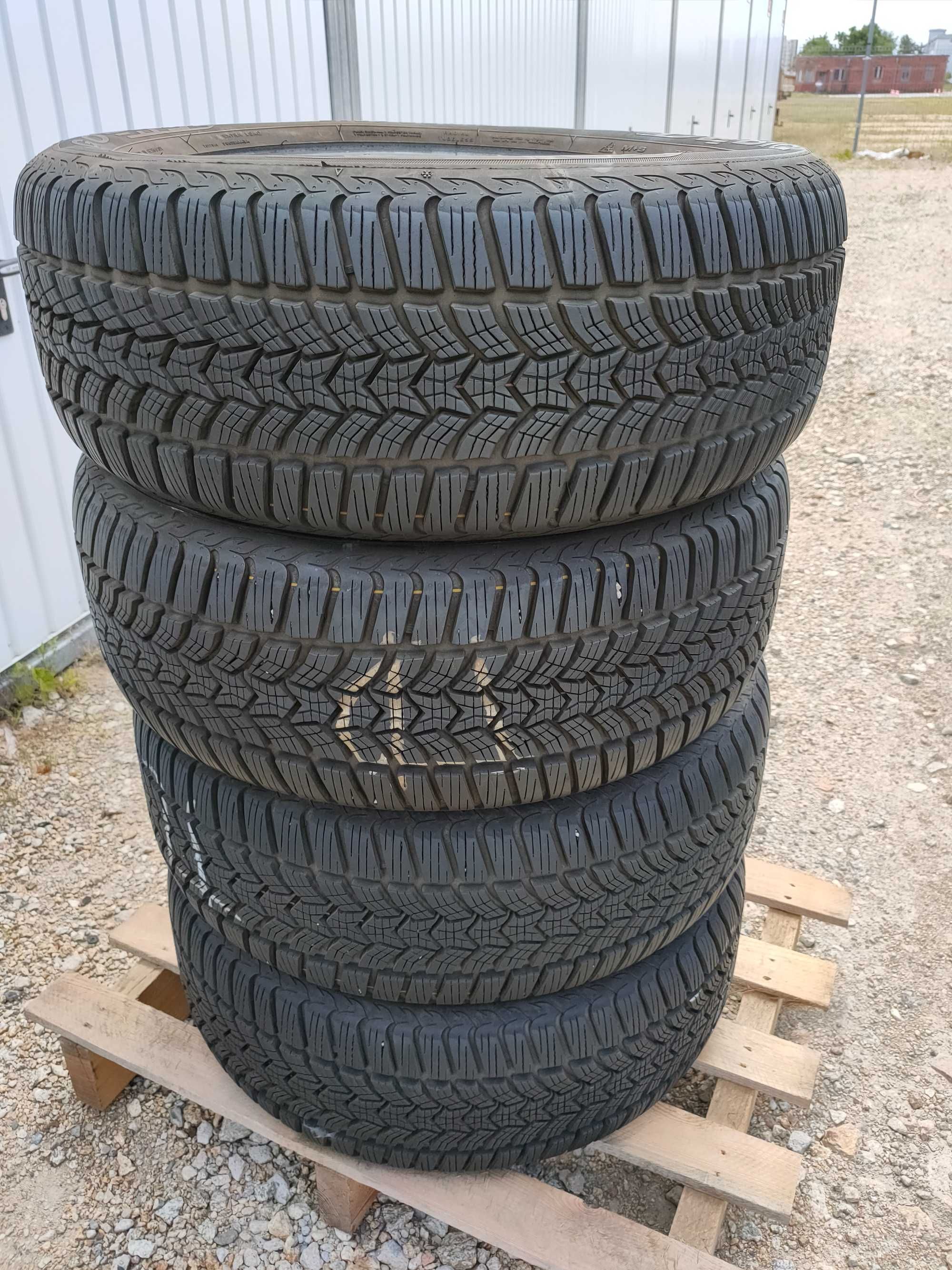 Opony Dębica Frigo HP2 / 215/55 R16 97H / zimowe / wzmacniane /