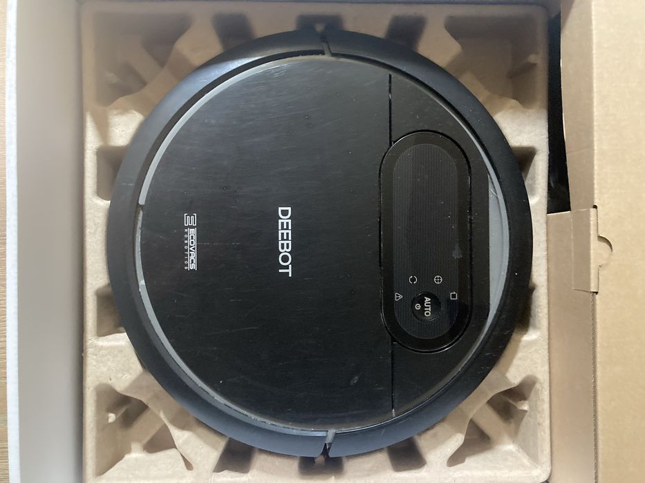Робот-пилосос ECOVACS DEEBOT DN78D
