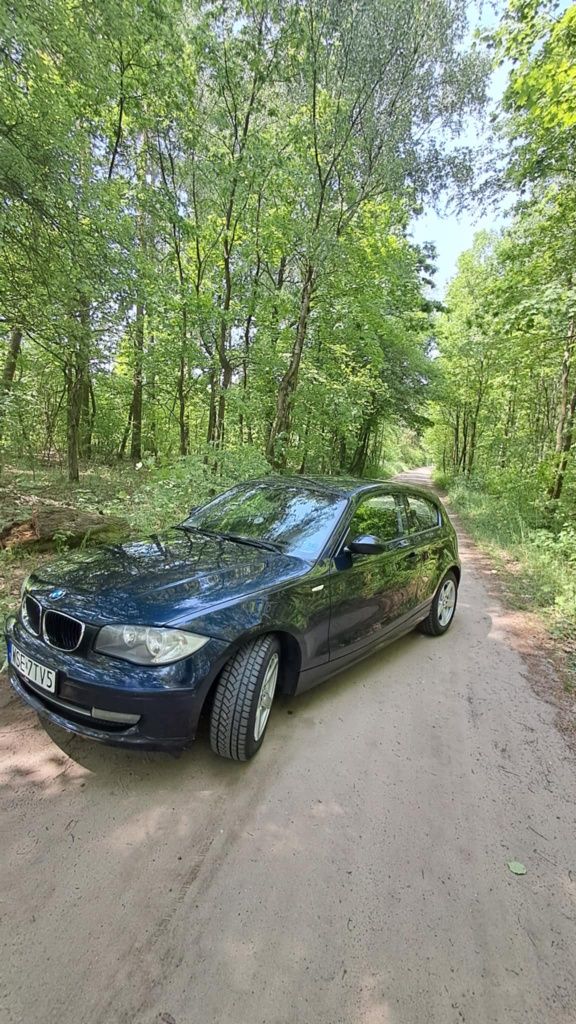 BMW seria 1 e87 118i 143KM