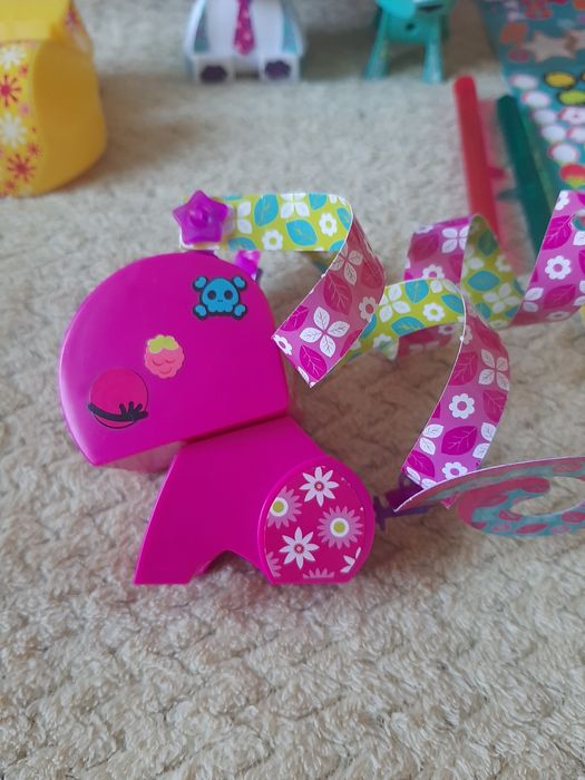 AmiGami zestaw 4 zwierzątek