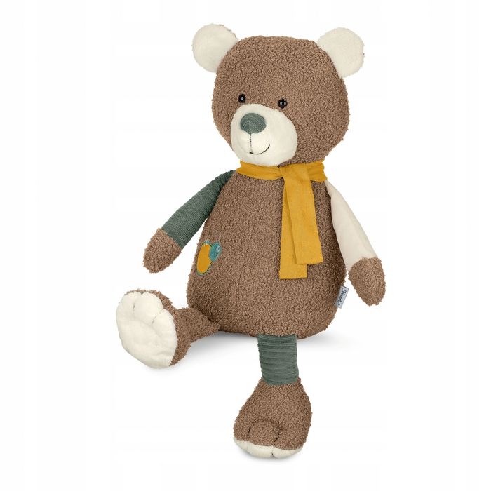 Pluszowa Maskotka Dla Niemowląt 42Cm Duży Miś Ben