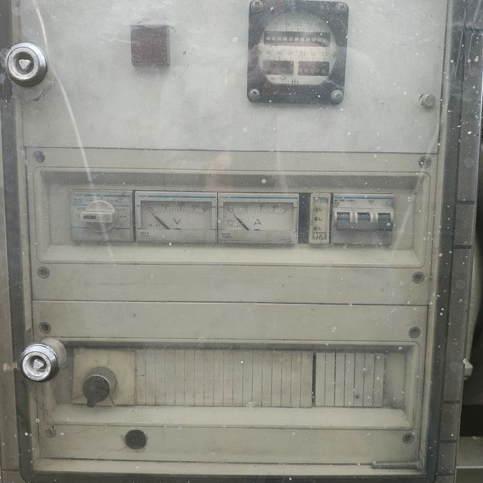 Agregat prądotwórczy 20kVA (16kW) 400/230V nowa instalacja. AVR.