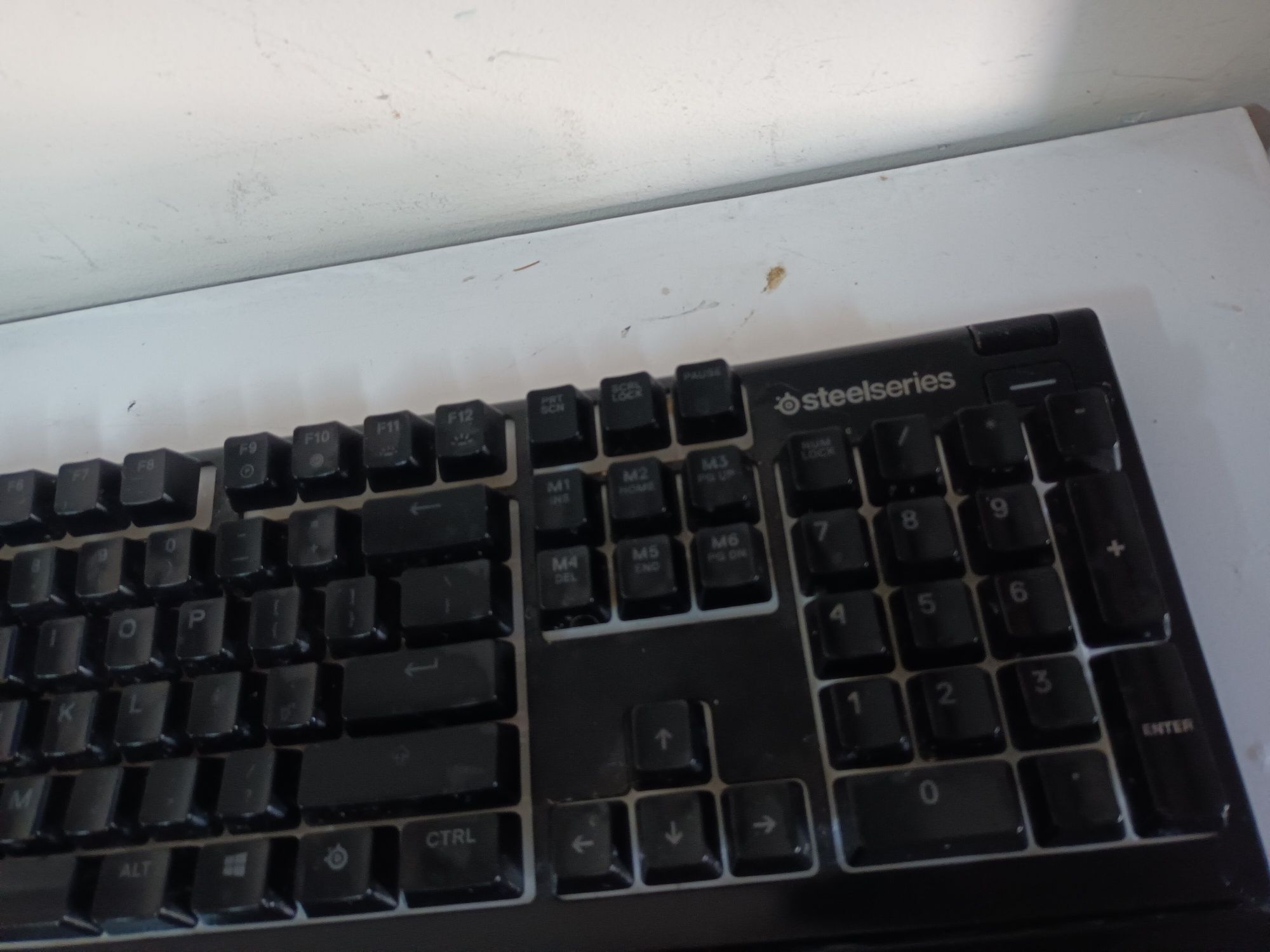 Klawiatura steelseries Apex 3