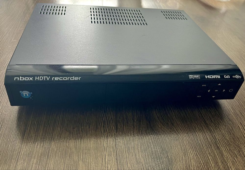 Dekoder nBox 5800SX