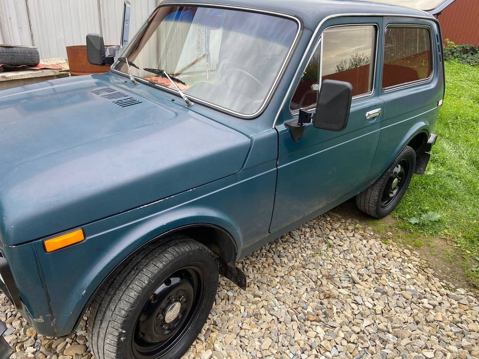 Продаж Ваз 2121 Нива