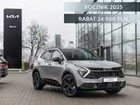Kia Sportage Rocznik 2025!! Rabat 24900zł, gotowy do odbioru, Sprawdź!!