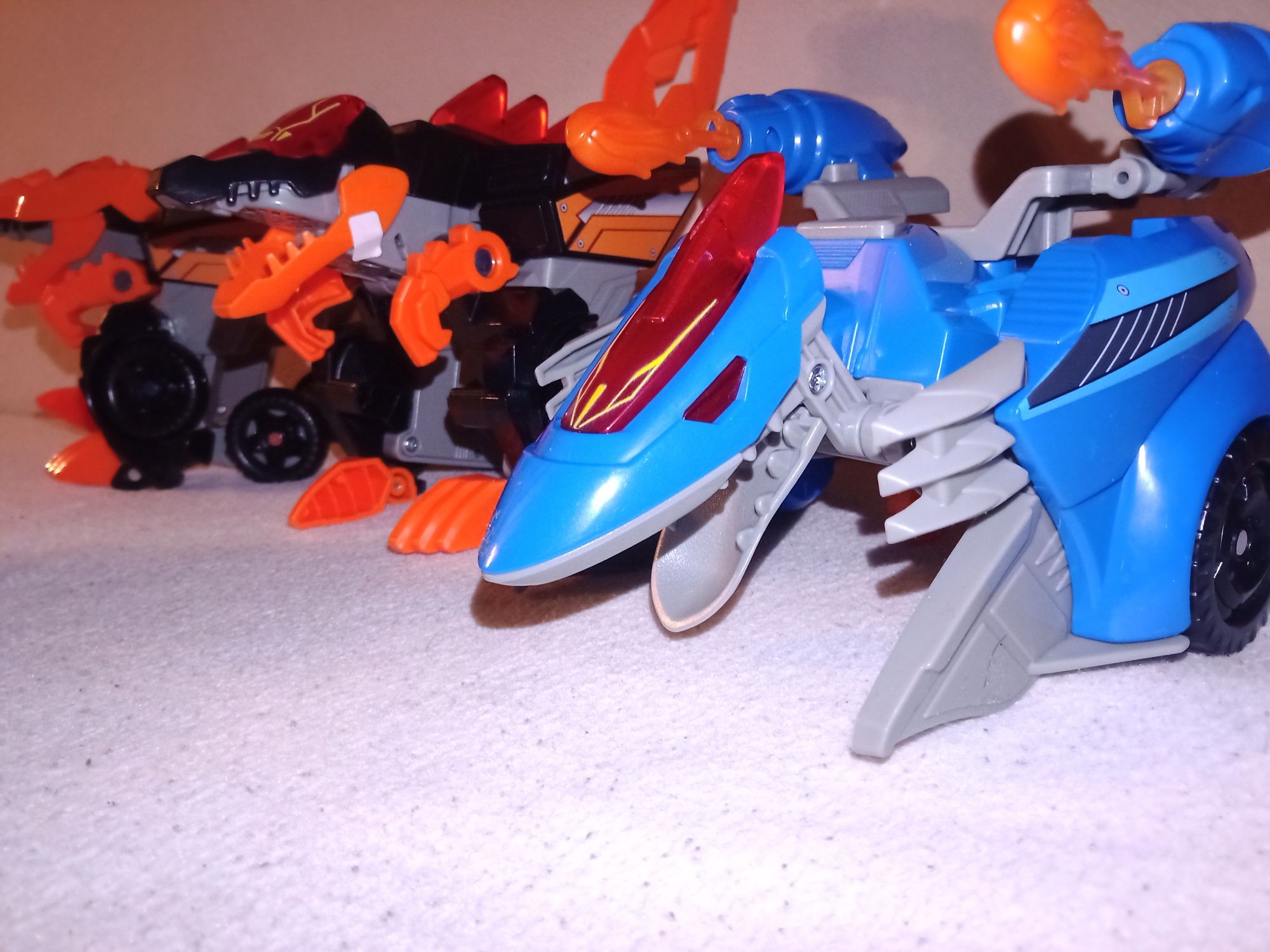 Vtech Switch & Go Dinos auta dinozaur