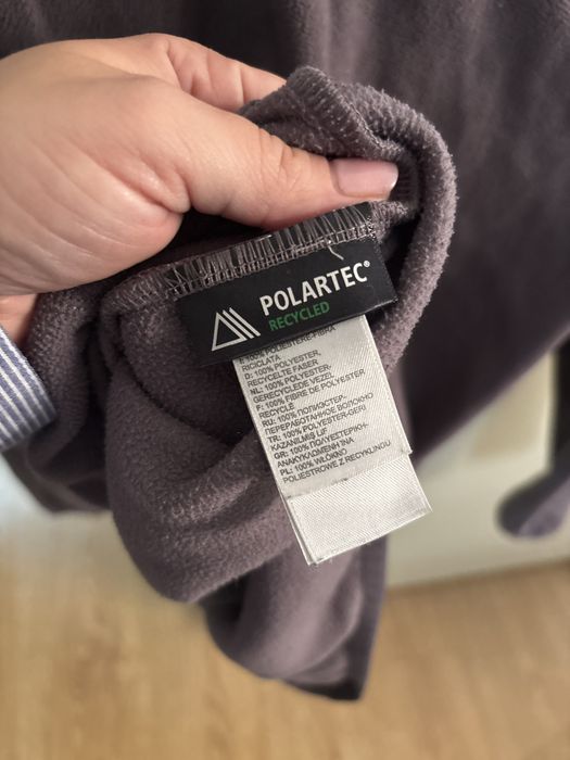 Polar The north face polartec m