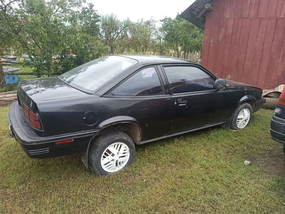 Понтіак санбірд мотор 2 куба Опель Вектра