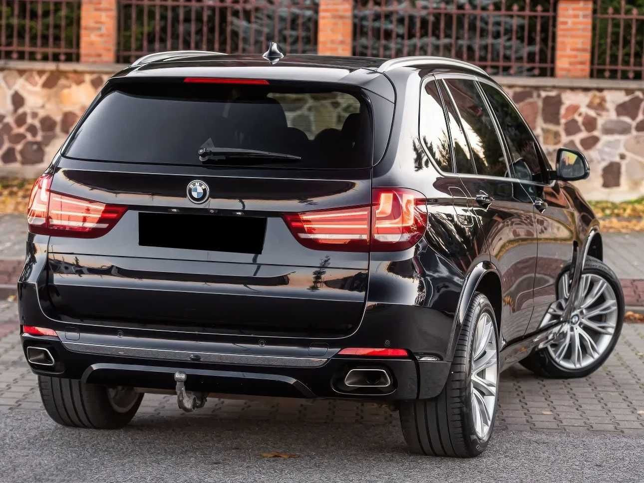 2016 BMW X5 xDrive30d