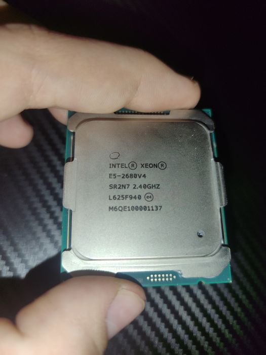 Процесор xeon 2680 v4