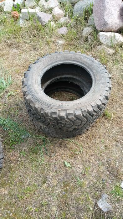Opony terenowe kostka marix 235/60r16