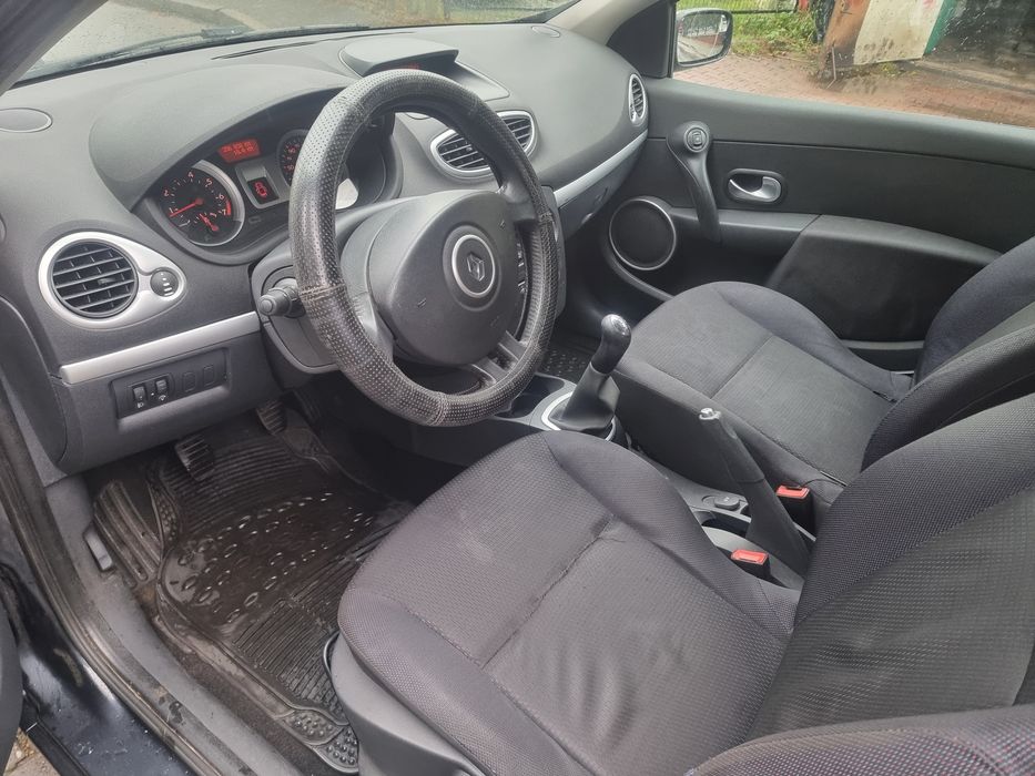 Renault clio 1.2 2006r