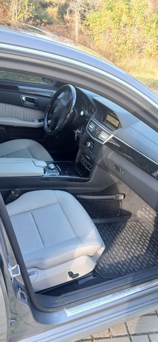 Mersedes Avangard e350