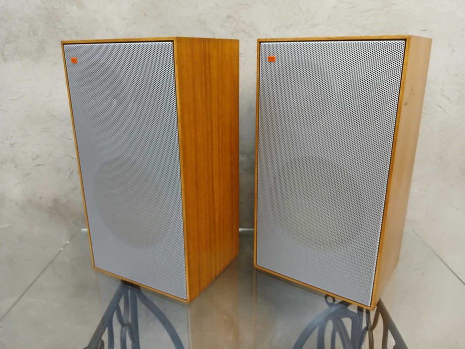 Kolumny Stereo Heco P4302 Vintage