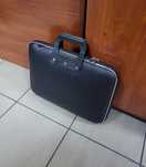 Torebka na laptop 15,6 cali czarna