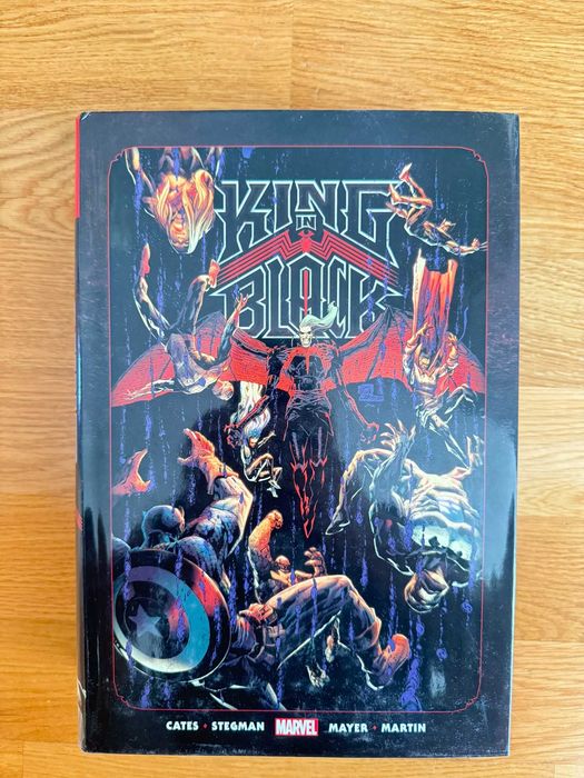 King in Black Omnibus