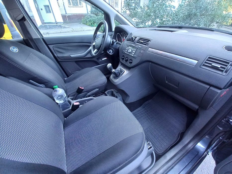 Ford Focus C-Max 2008 1.6 TDCi MT (110 к.с.) (+причіп в подарунок)