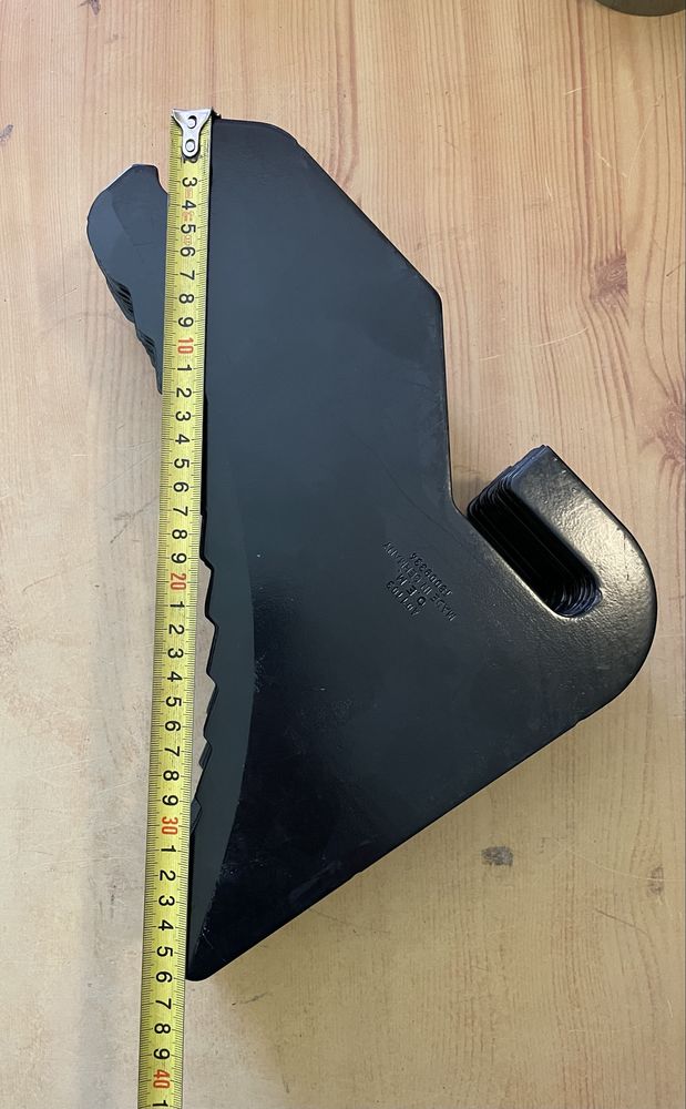 Nóż prasy belowej McHALE CKN00014 OEM Germany