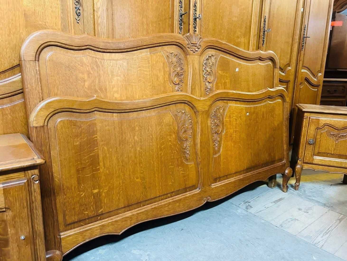 Sypialnia w stylu ludwikowskim. Transport cały kraj.