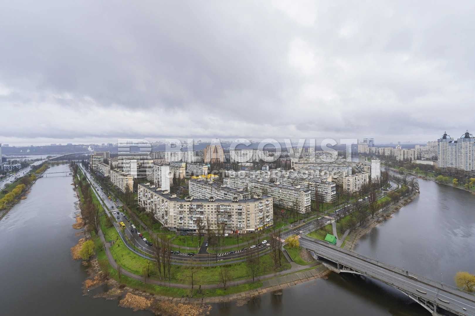 Видова квартира в новобудові від Київміськбуд
