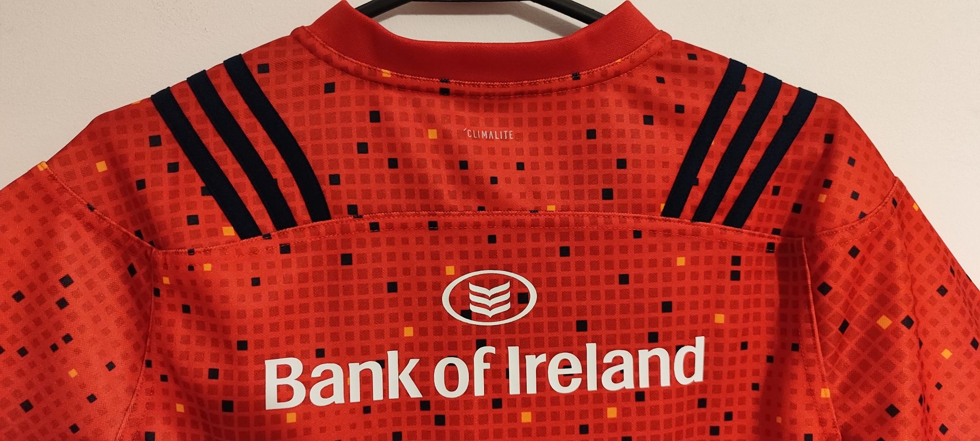 Koszulka Munster Rugby Adidas - unikat !