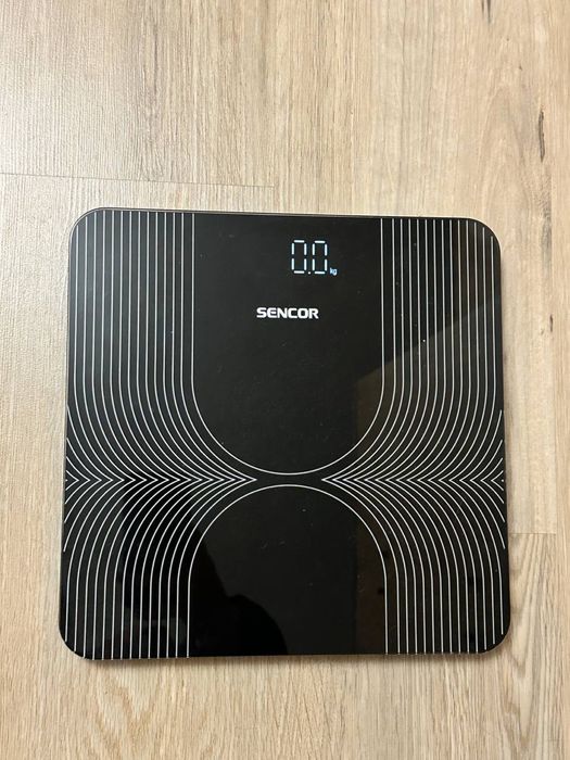 Наполні ваги sencor