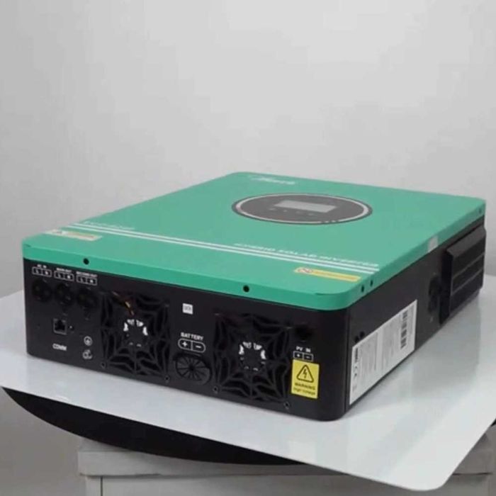 Перетворювач напруги гібридний, повний комплект инвертор Anern 4200W