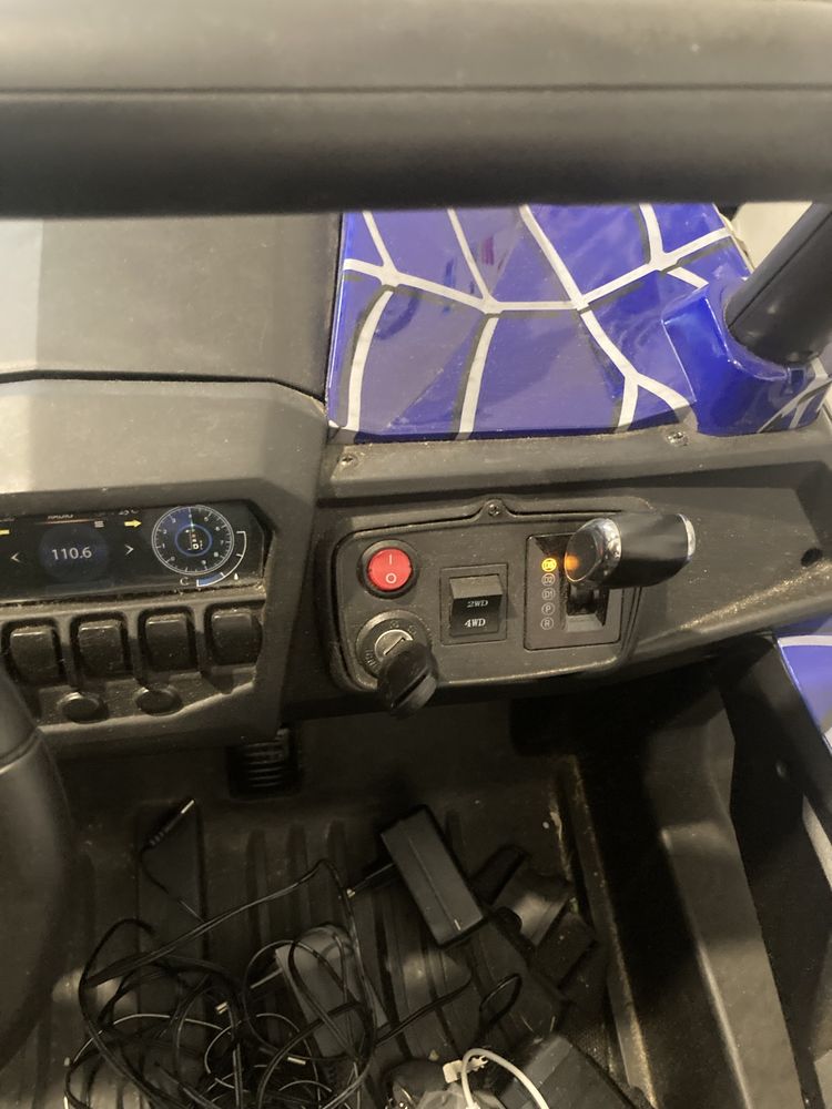 Auto 4x4 stan idealny