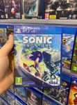 Sonic frontiers, Соник Ps4, Ps5, New igame