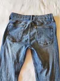 Spodnie H&M 158 jeans