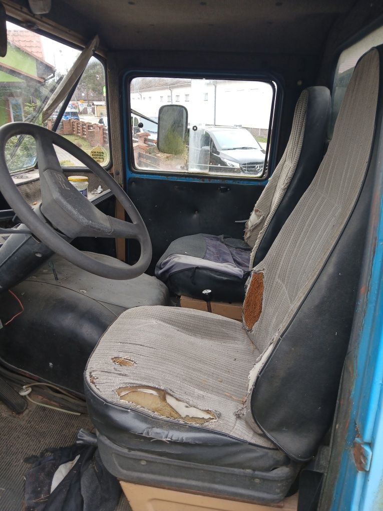 Żuk A11 zuk FS-Lublin