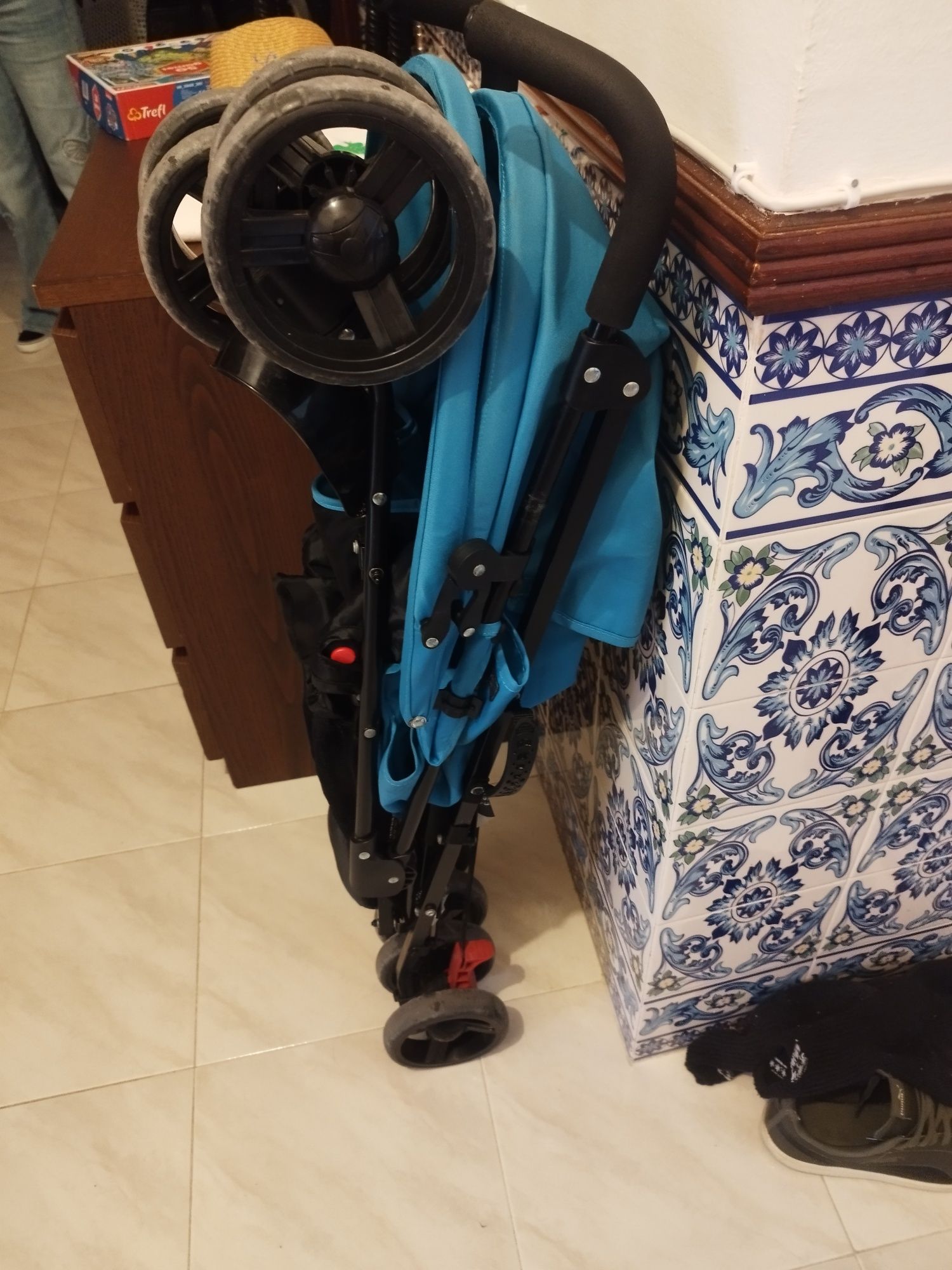 Carrinho bengala Zippy
