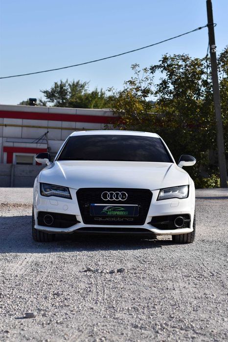Audi A7 C7 Sportback 2011р. 3.0 бензин quattro (Перший внесок від 20%)