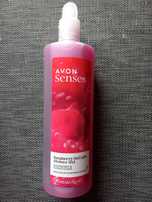 Żel pod prysznic Raspberry Delights 720 ml Avon