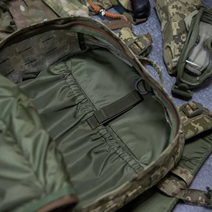 Тактический рюкзак ЗСУ військовий рюкзак тактический 35л РБІ-5 Cordura