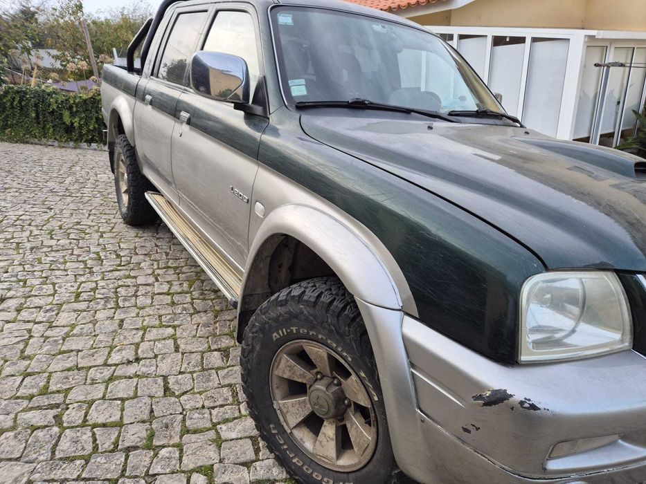 Mitsubishi L200 Strakar