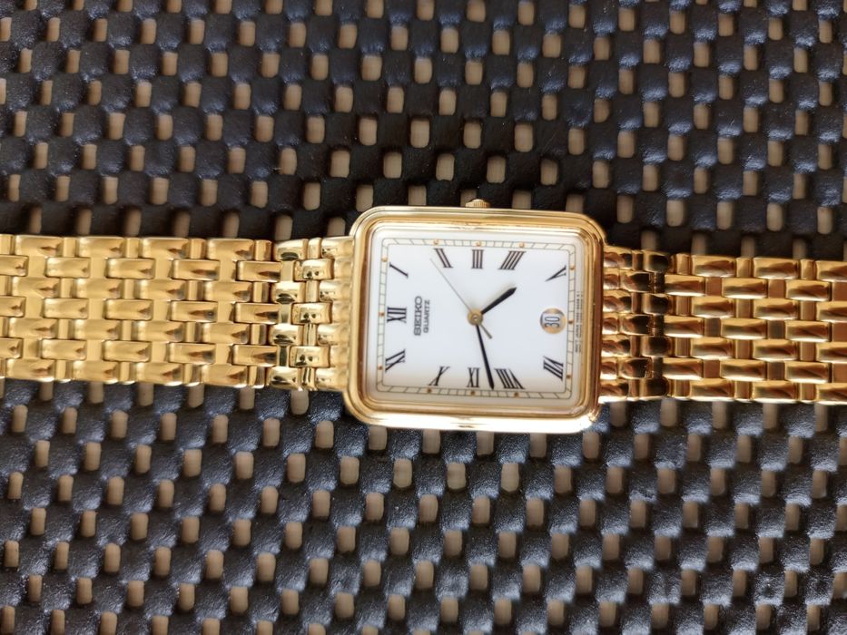 Relógio Seiko Quartz