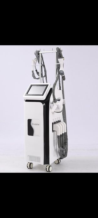 LPG для вакуумного масажу і видалення цилюліту.