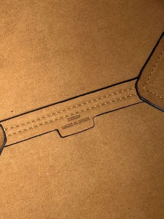 Torba shopper Loewe puzzle tote