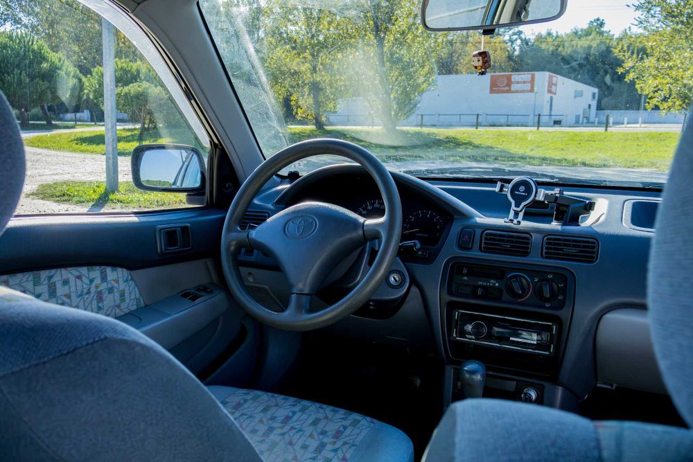 Toyota Starlet 1.3
