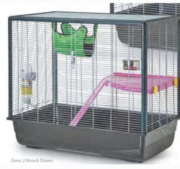 Gaiolas para roedores