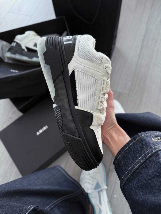 Кросівки AMIRI Ma-1 Sneakers Black premium