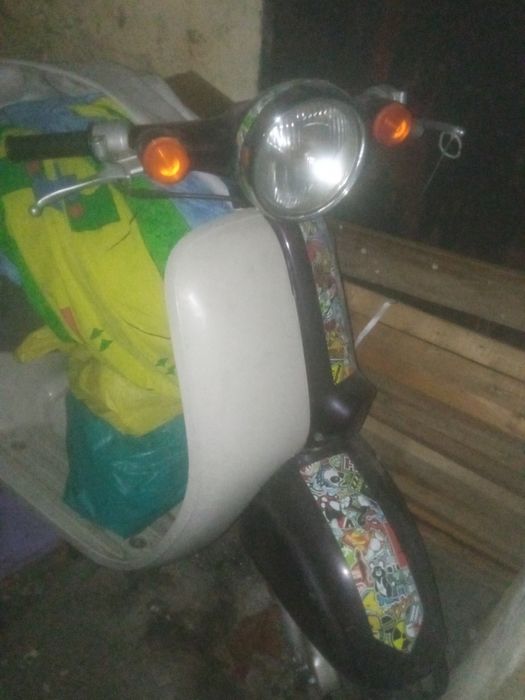 Продам не дорого мопед