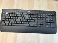 Logitech K540 бездротова клавіатура