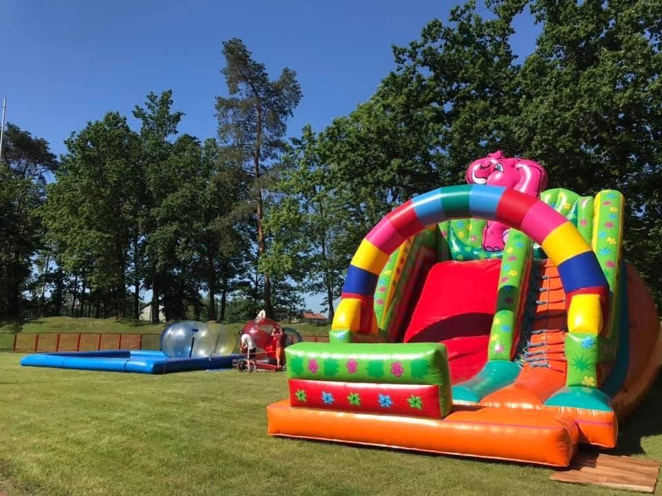 Wynajem, obsługa dmuchańców, zjeżdzalnia, bungee,basen z kulkami