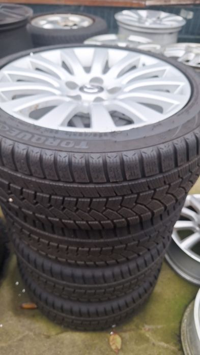 Alufelgi kola zima opel insygnia 5x120 18''