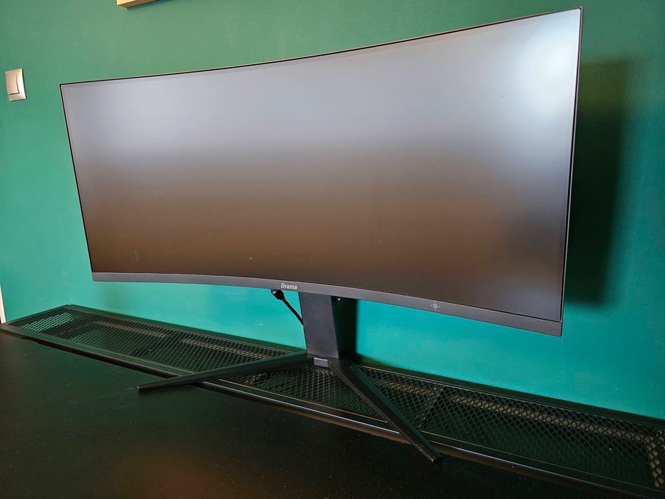 Monitor iiyama G-Master GB3466WQSU-B1 Red Eagle 34” UWQHD 144 Hz, 1 ms