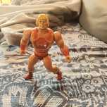 He man em óptimo estado