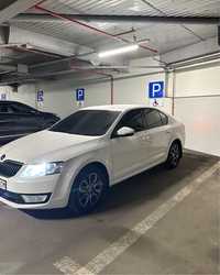 Колеса 205/55R16 Skoda Octavia VRS